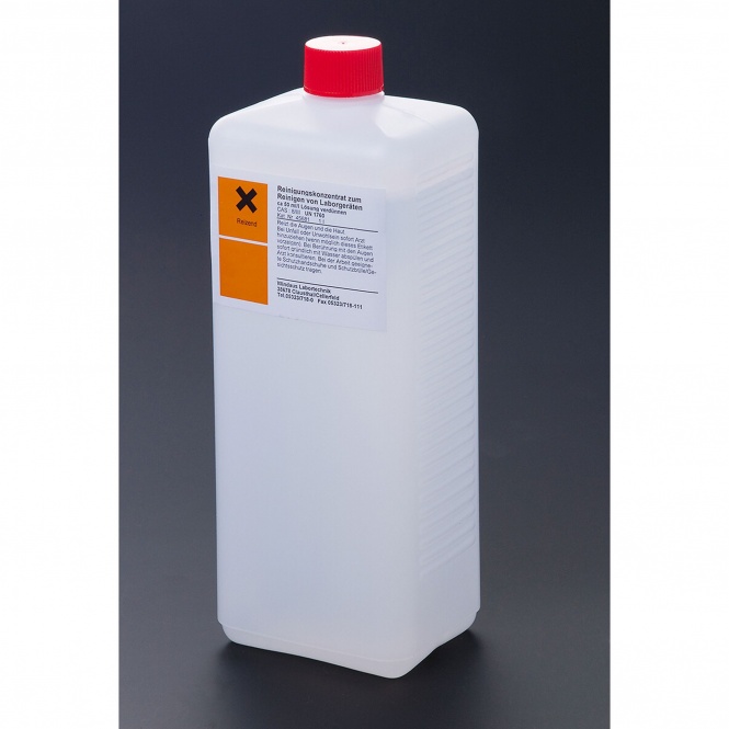 Reinigungskonzentrat für Laborgeräte 1 Liter 